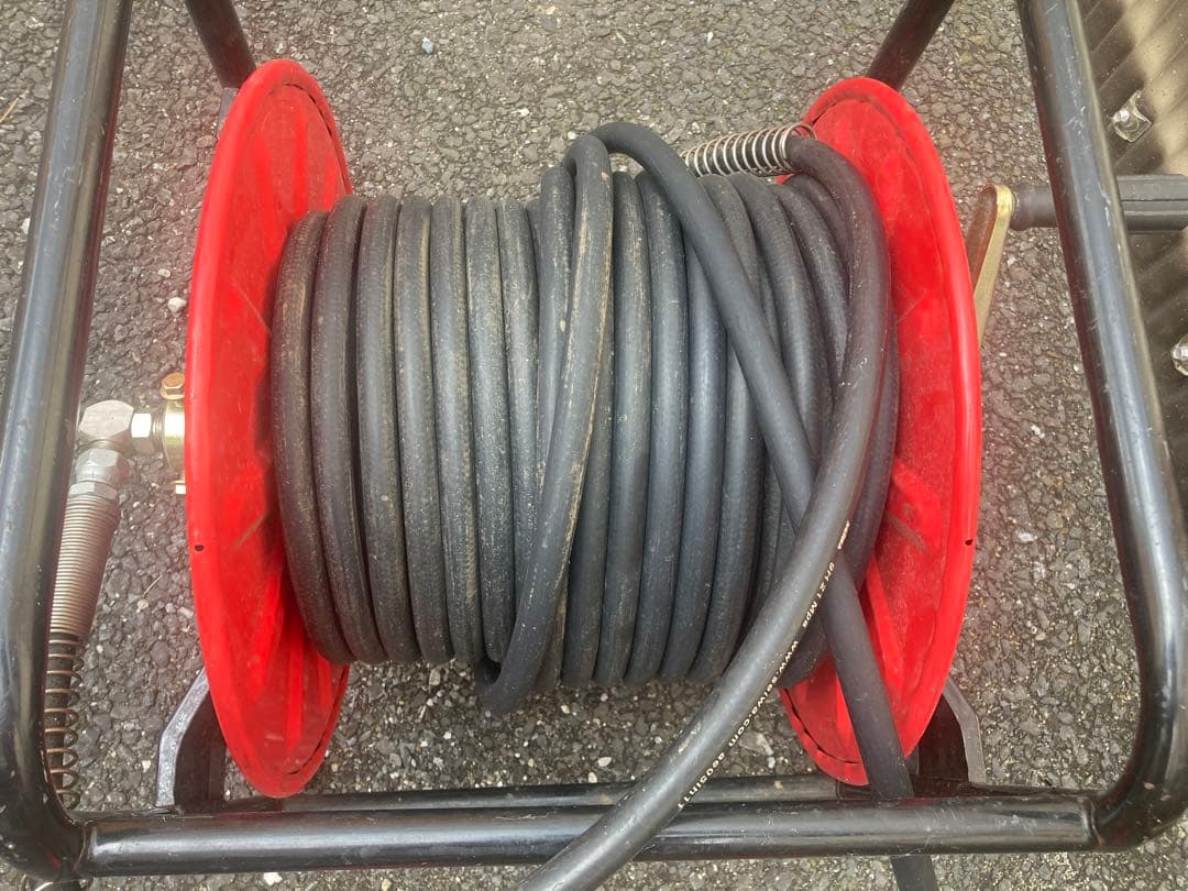 精和　セイワ高圧ホース30m HD60