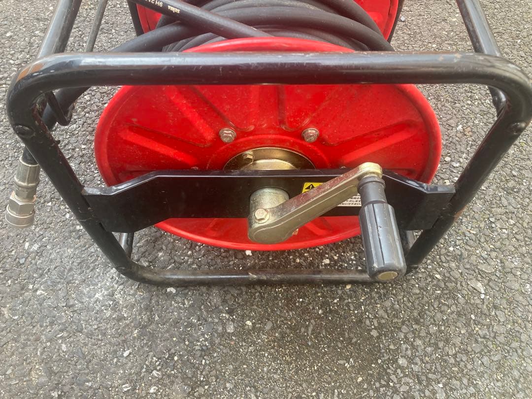 精和　セイワ高圧ホース30m HD60