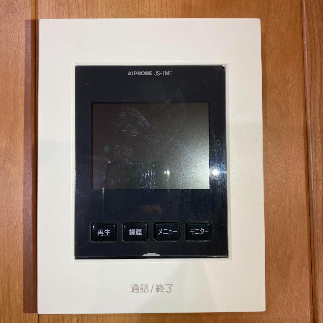 アイホン テレビドアフォン JS-12E