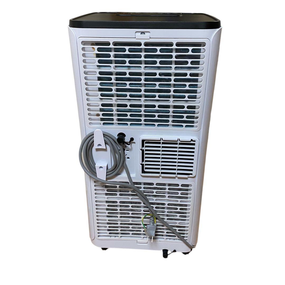 24年製 IOYOI 移動式クーラー JHS-A016-2.7KR/K