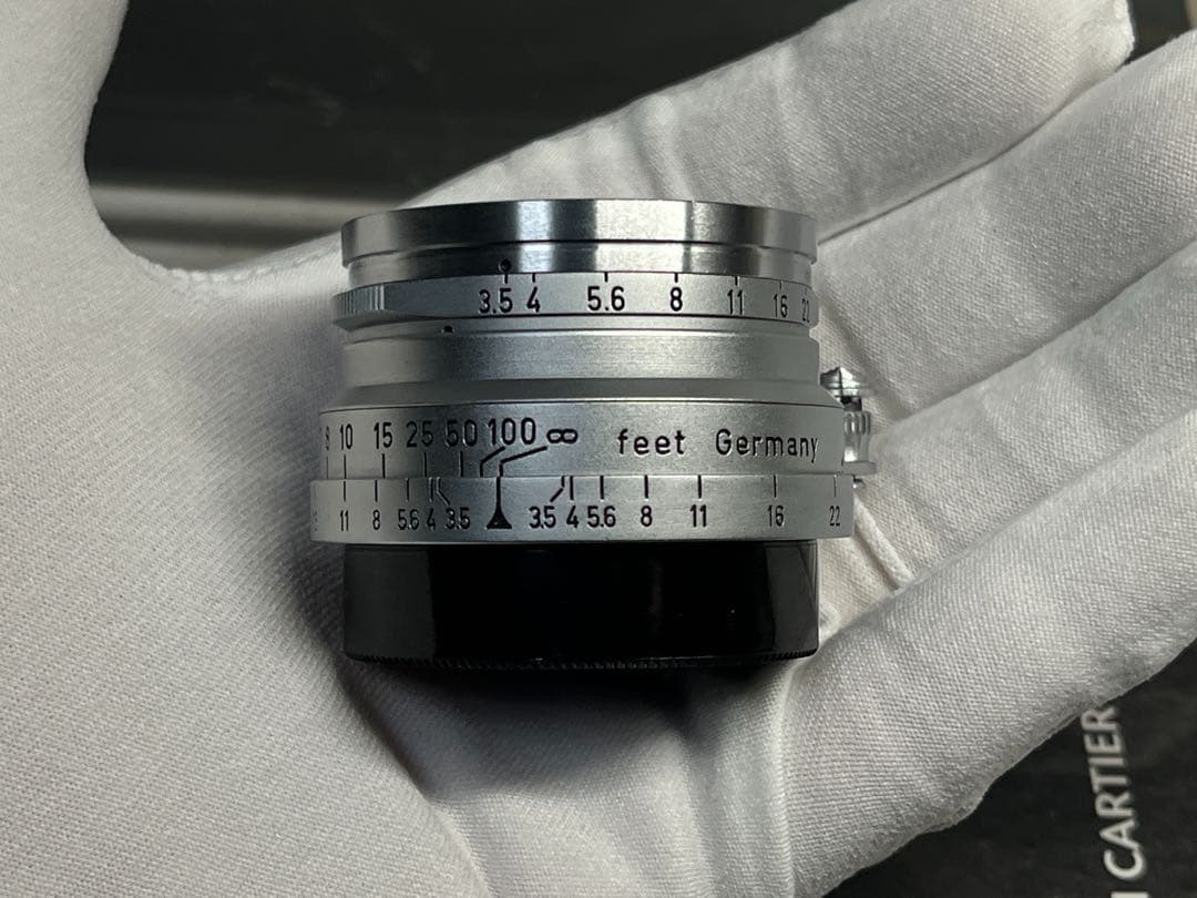 ライカ Leica Summaron 35mm f3.5 L39マウント