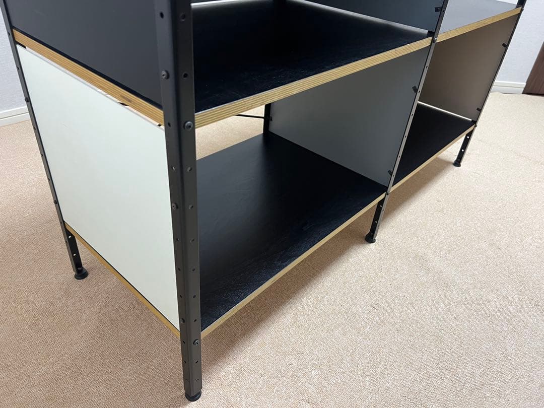 HermanMiller ハーマンミラー正規品イームズストレージユニットESU