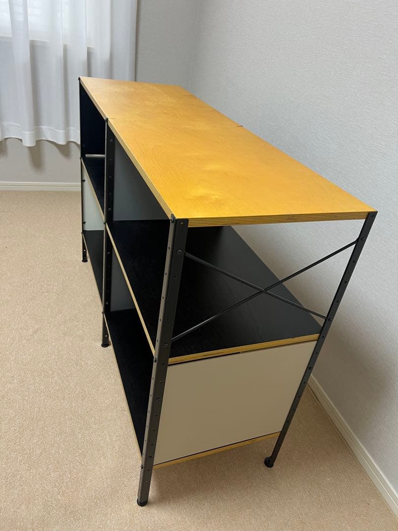 HermanMiller ハーマンミラー正規品イームズストレージユニットESU