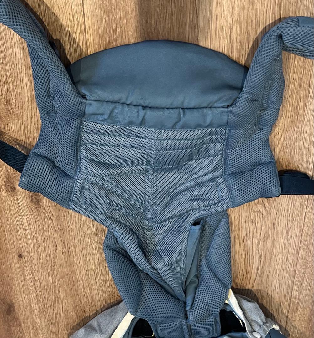 エルゴベビー オムニ360 クールエア 抱っこ紐