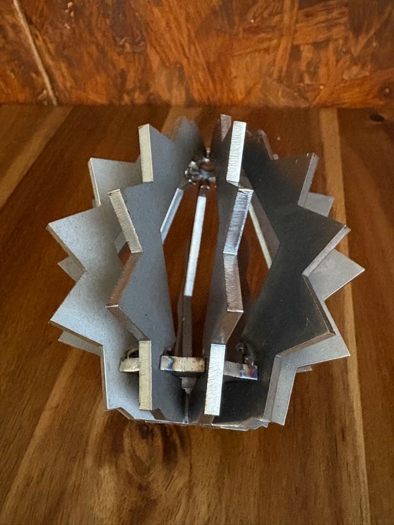 ボンボネロ　ボンモエロ鉄