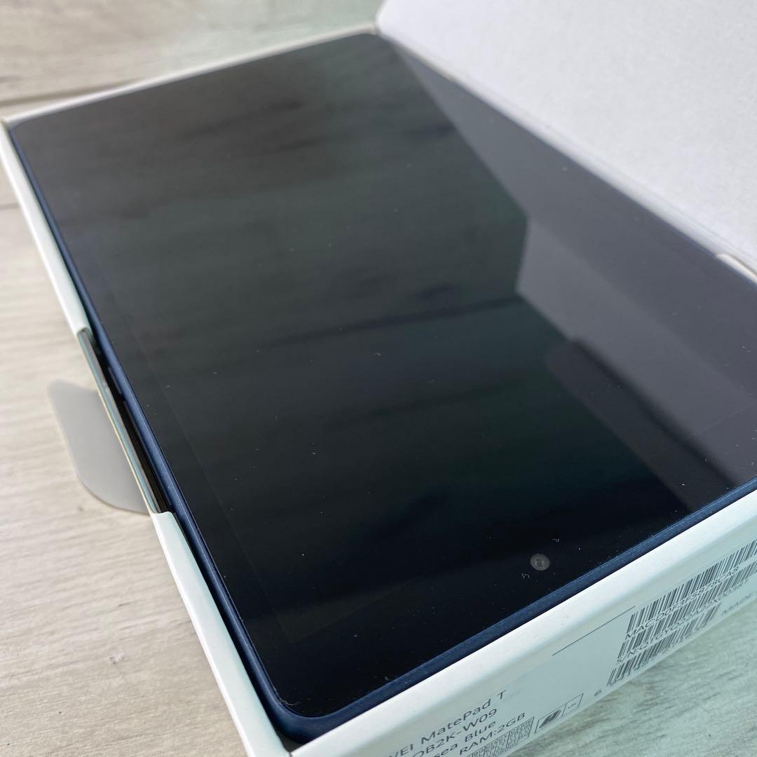 【新品未使用】HUAWEI MatePad T8 タブレット本体 元箱付き