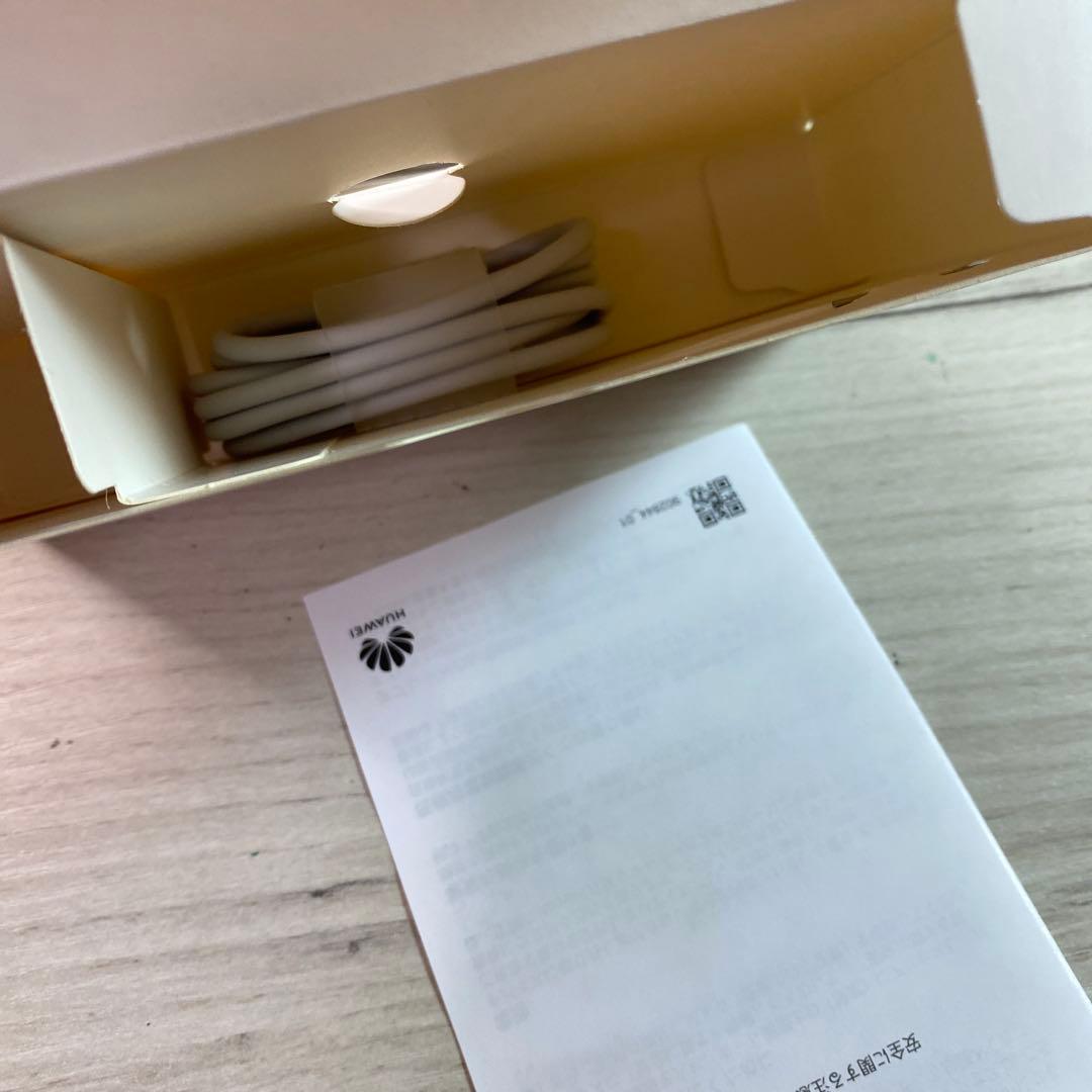 【新品未使用】HUAWEI MatePad T8 タブレット本体 元箱付き