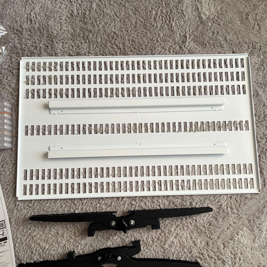 壁美人 壁掛けテレビ金具 TI200-W 37-47インチ用