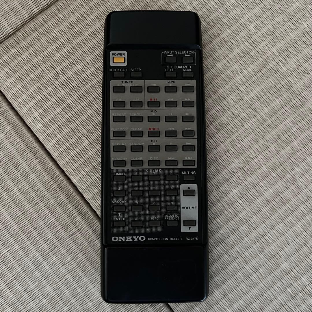 ONKYO INTEC 205 / CD / MD / カセット