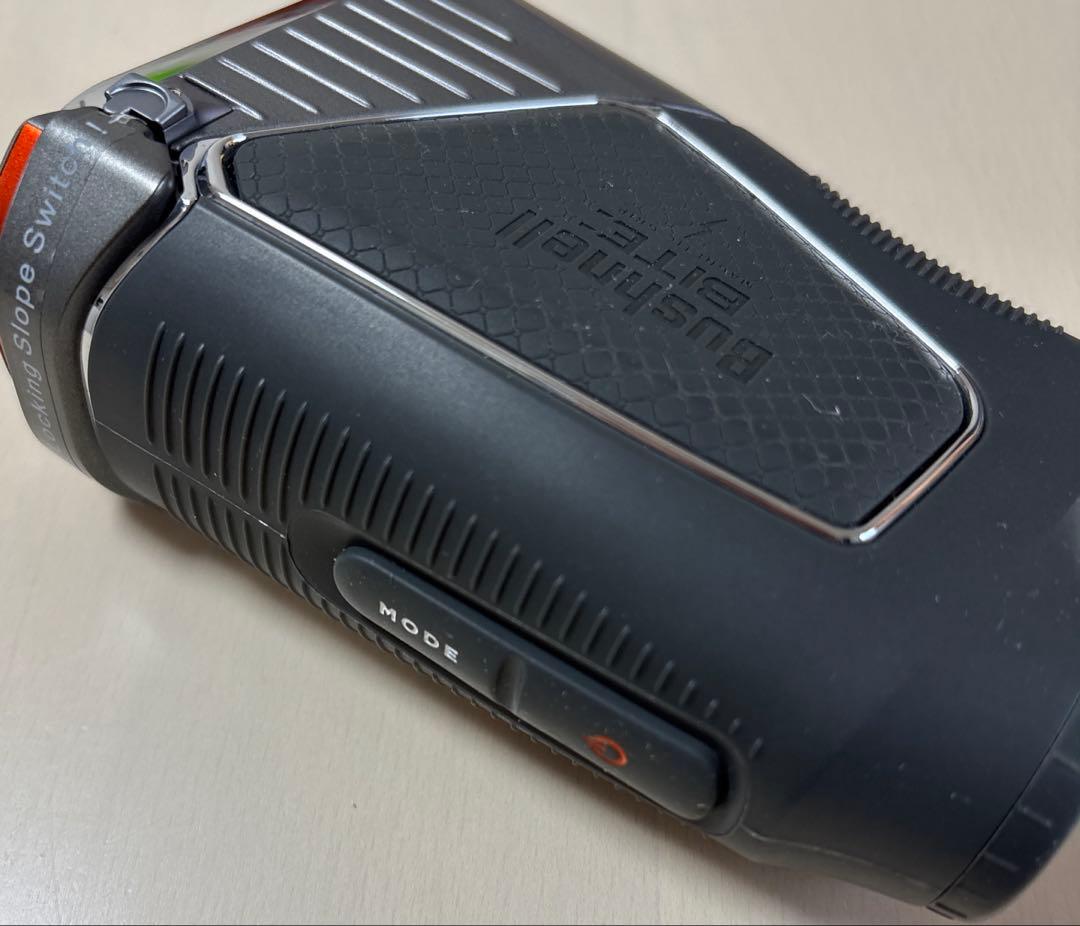 ブッシュネル　ピンシーカー　ゴルフ用　距離計　PRO X3 ジョルト