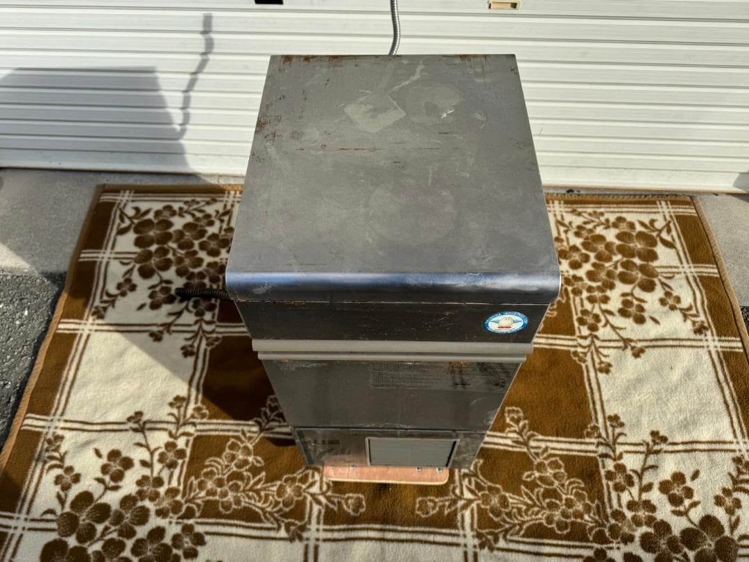 フクシマガリレイ★25kg★製氷機★FIC-A25KT2★単相100V★製氷機