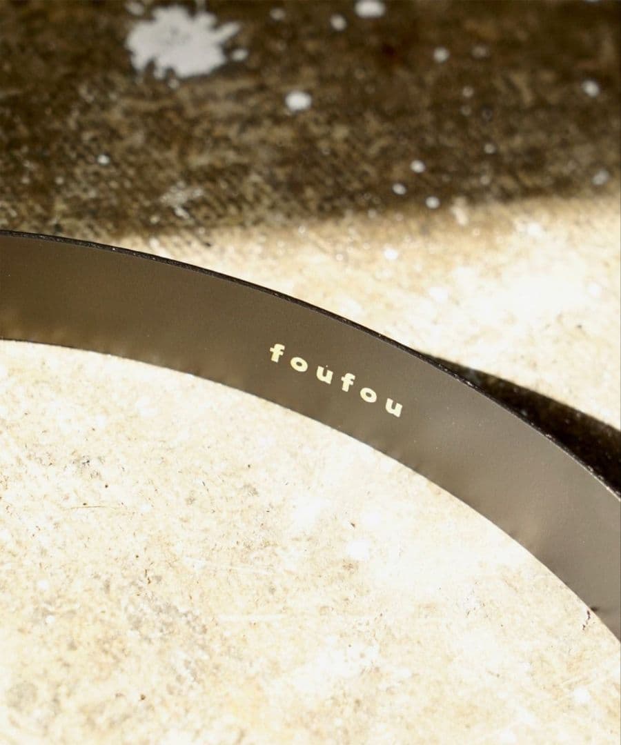 [未使用]foufou grandmother belt(グランドマザーベルト)