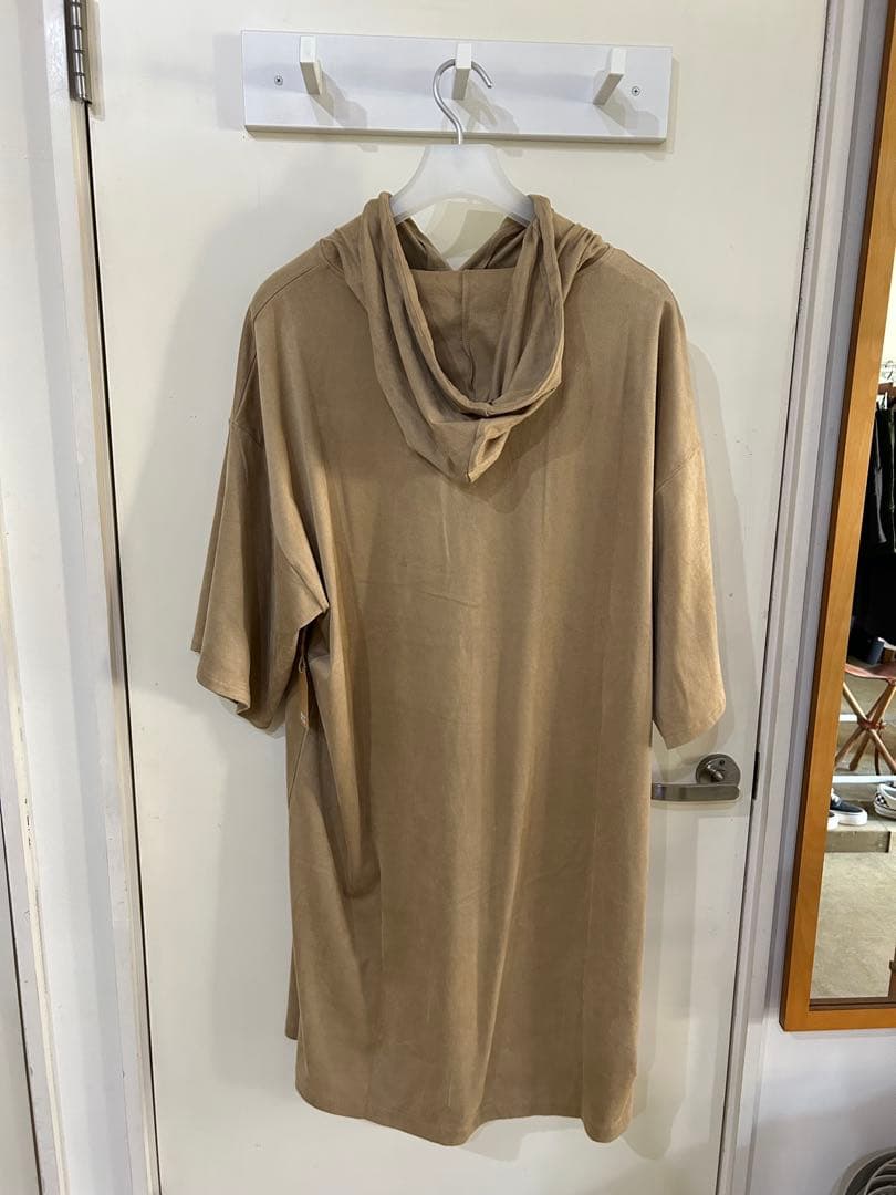 AXXE CLASSIC マイクロファイバー ポンチョ フリーサイズ