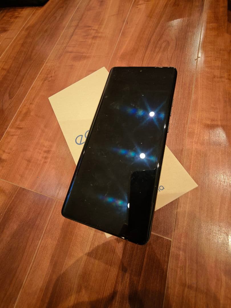 Motorola edge 50 Pro 本体、充電器付き SIMフリー