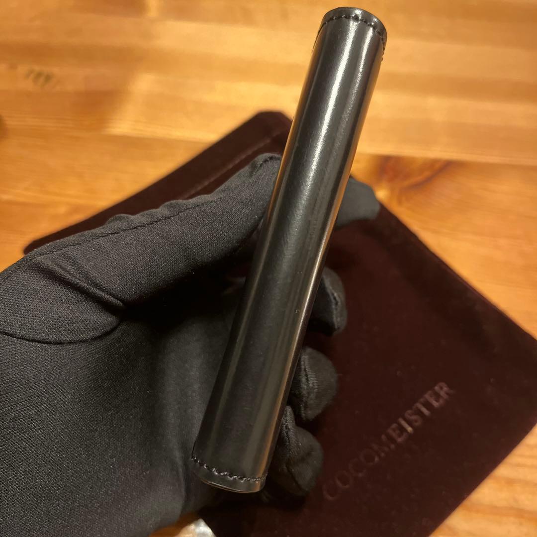 美品　COCO MEISTER シェルコードバン・ヴァランテ