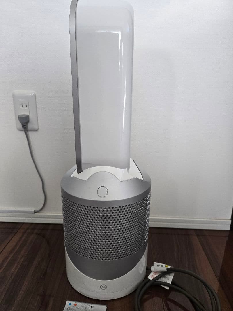 【純正リモコン付き】ダイソン pure hot&cool HP00