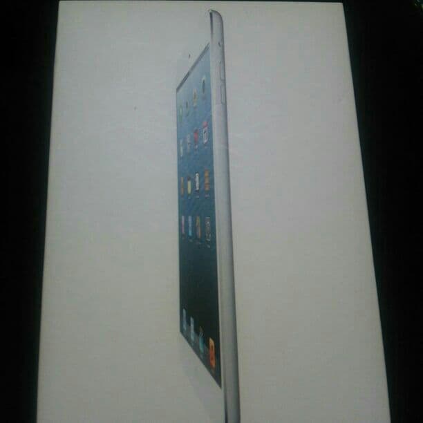 iPad mini Wi-Fi  16GB  White ￥22000送料込み