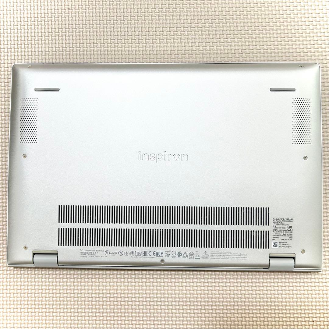 【美品】Dell Inspiron 14【Ryzen 5 4500U/16GB】