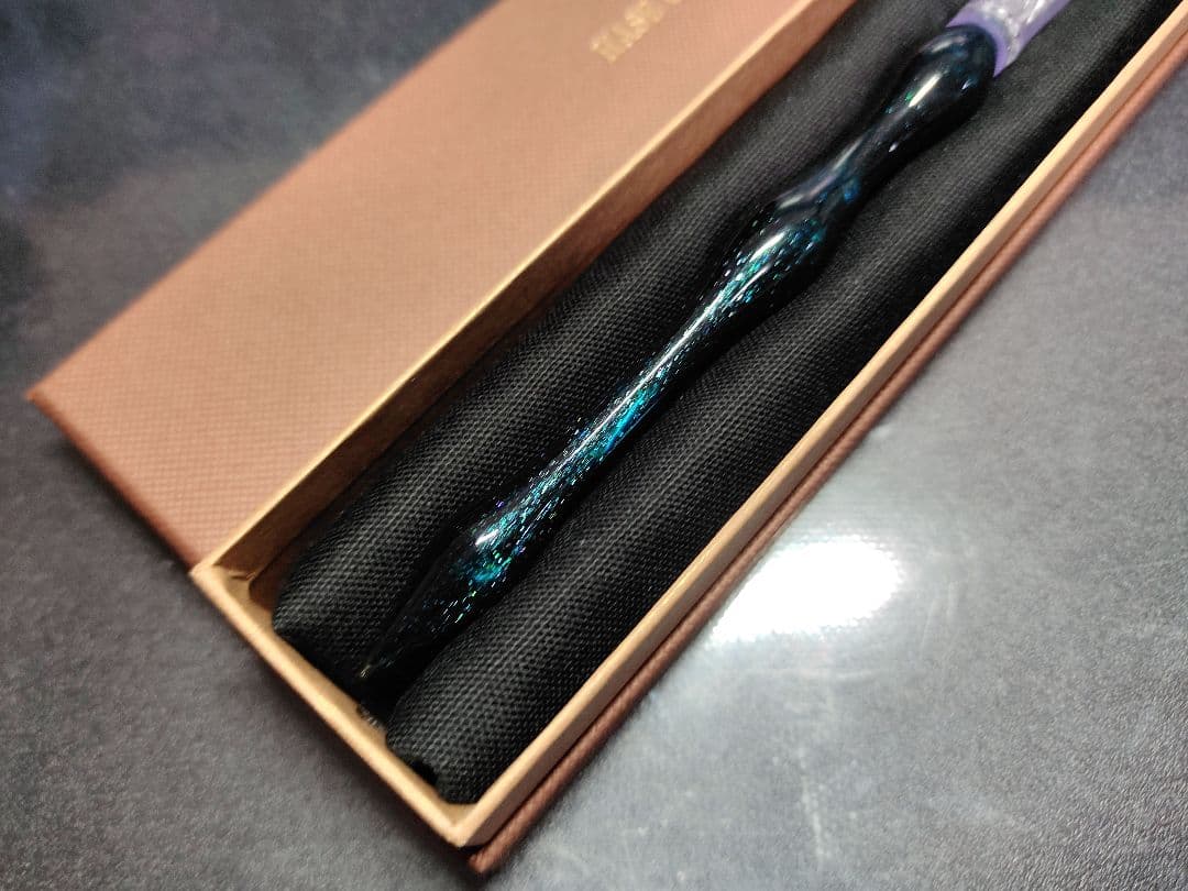 Hase硝子工房 灯り KOBE SP ガラスペン