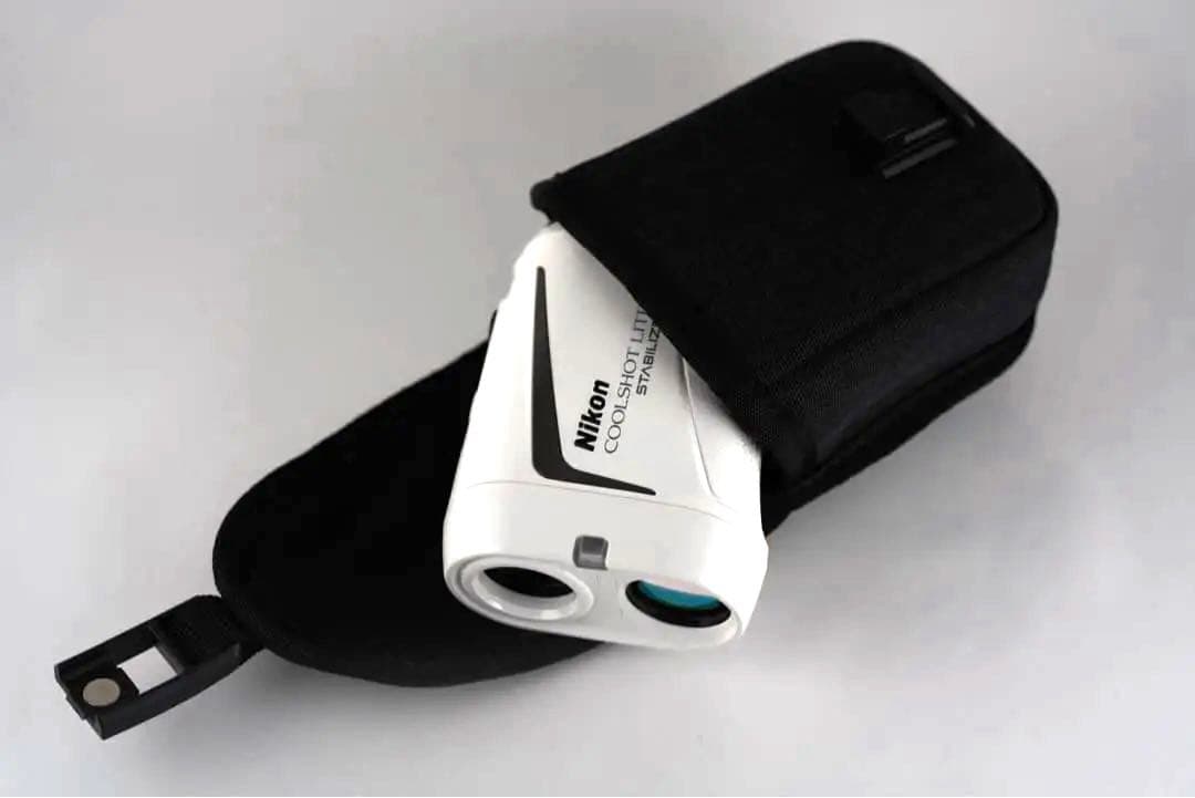 ニコン COOLSHOTLITE STABILIZED ゴルフ用距離計【美品】