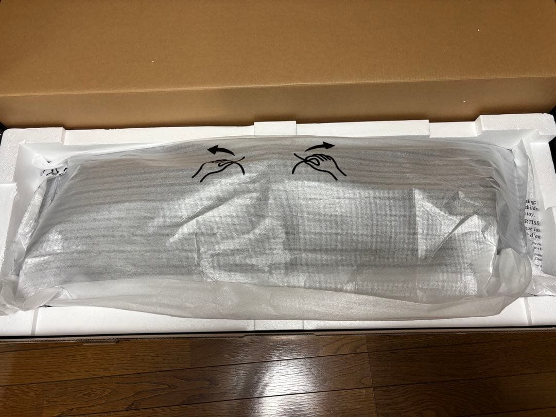 【-v- 】MSI MPG 491CQP QD-OLED 49インチ