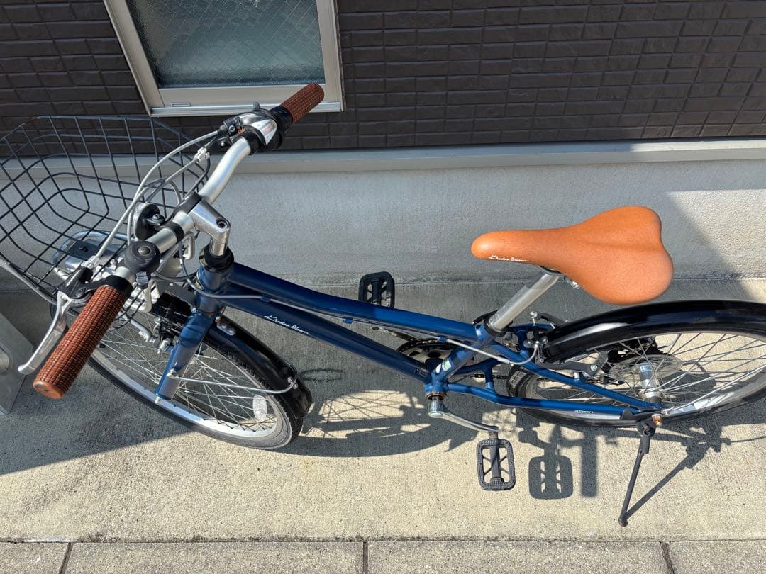 S..5855　コーダーブルーム　asson J22 子供用自転車