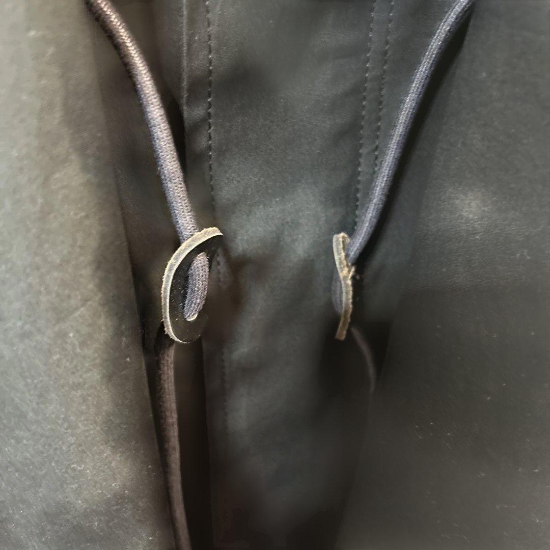 sacai モッズコート