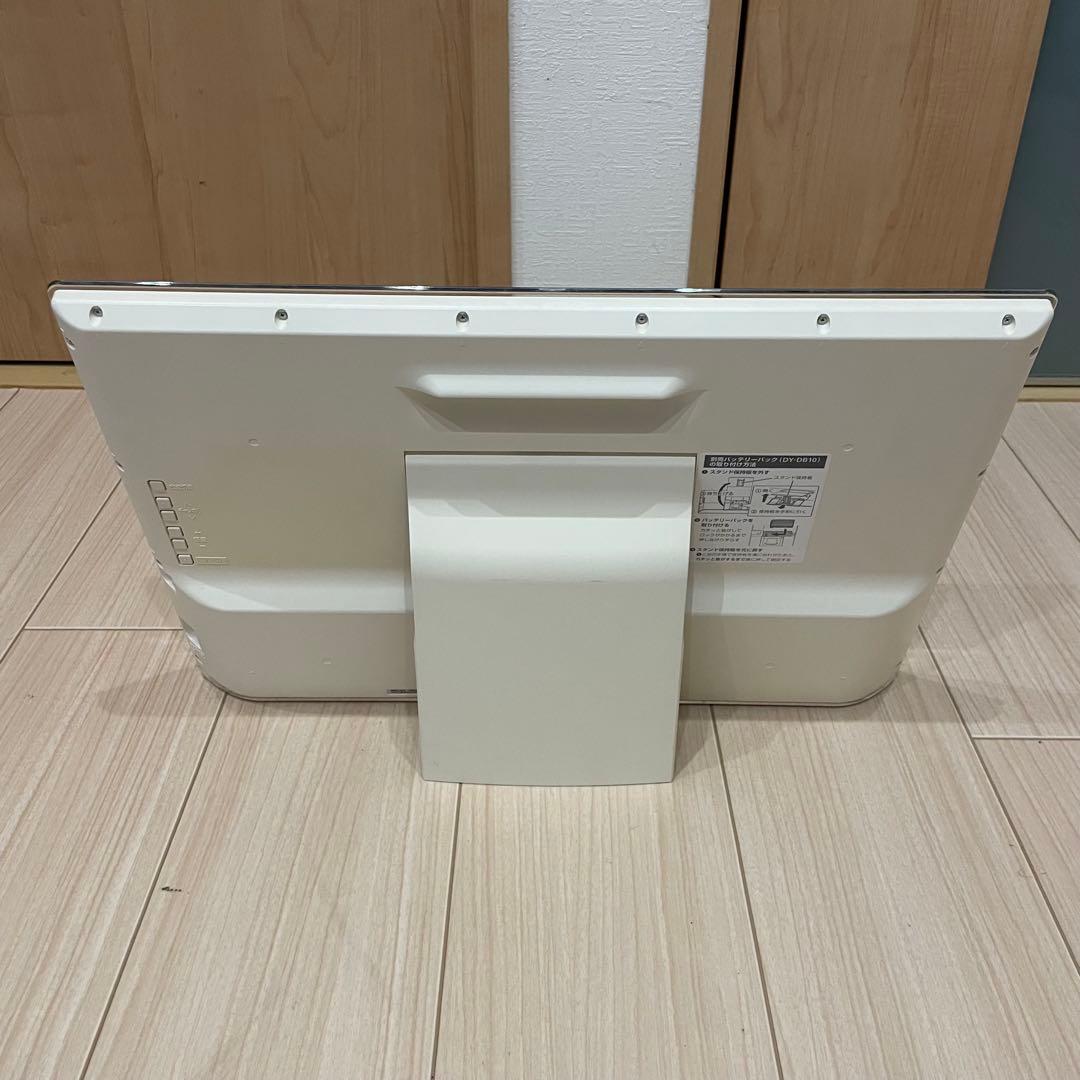 Panasonic ビエラ UN-19F6D UN-E6S DY-HD1000