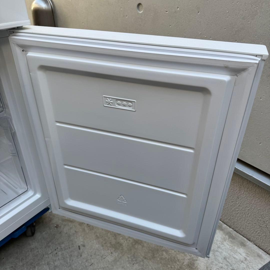 186⭐️2024.22年製★ニトリ　冷蔵庫　洗濯機　家電セット　一人暮らし