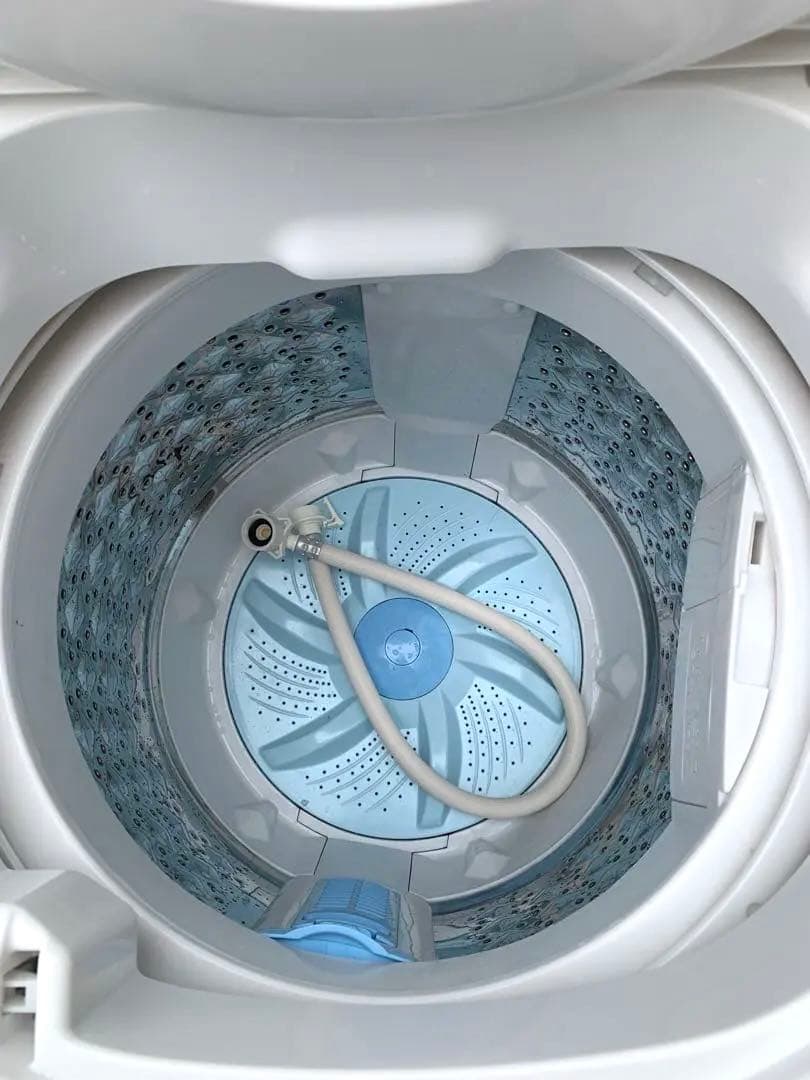 Panasonic 138L冷蔵庫と東芝5KG洗濯機セット