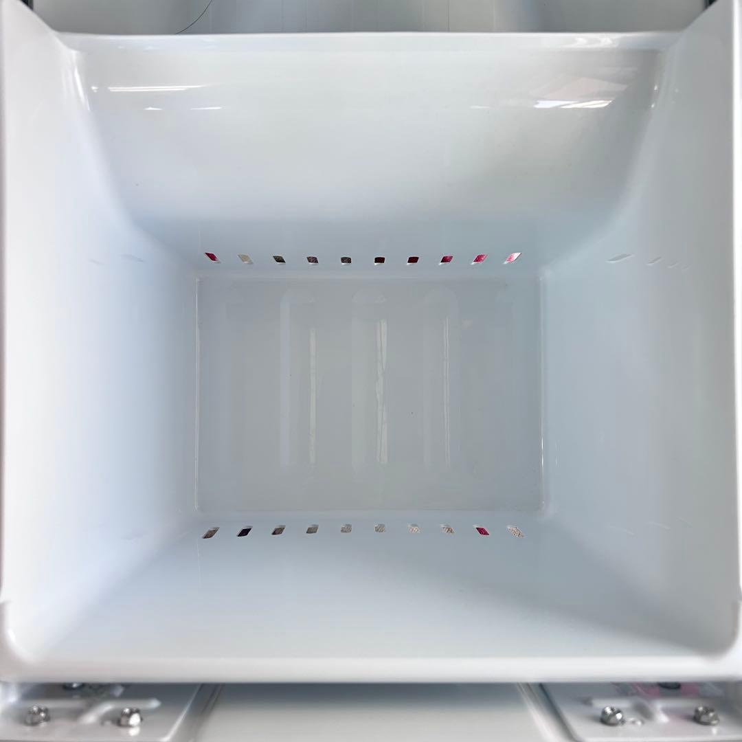 清掃済✨️ 東芝 冷蔵庫 単身 2023年 ブラック 153L GR-U15BS