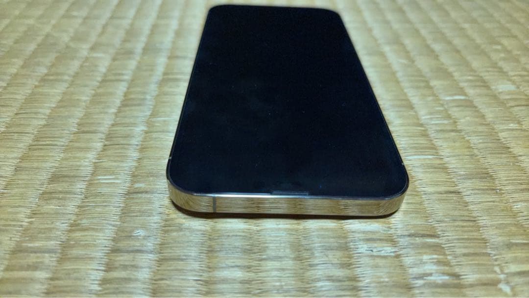 Apple iPhone 13 Pro max ゴールド 本体 256G