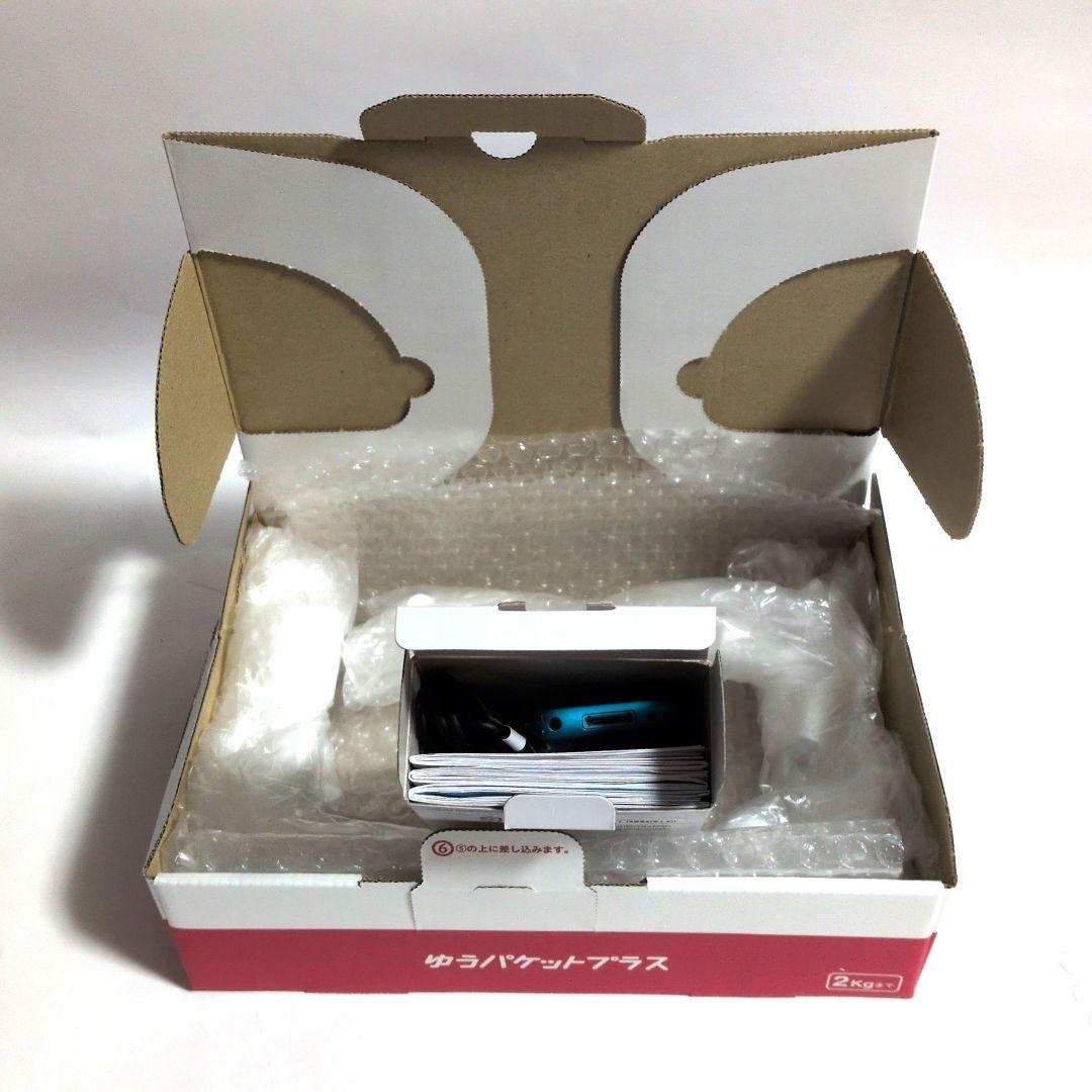 SONYウォークマンNW-S313 4GBブルー2025年10月ヨドバシCで購入