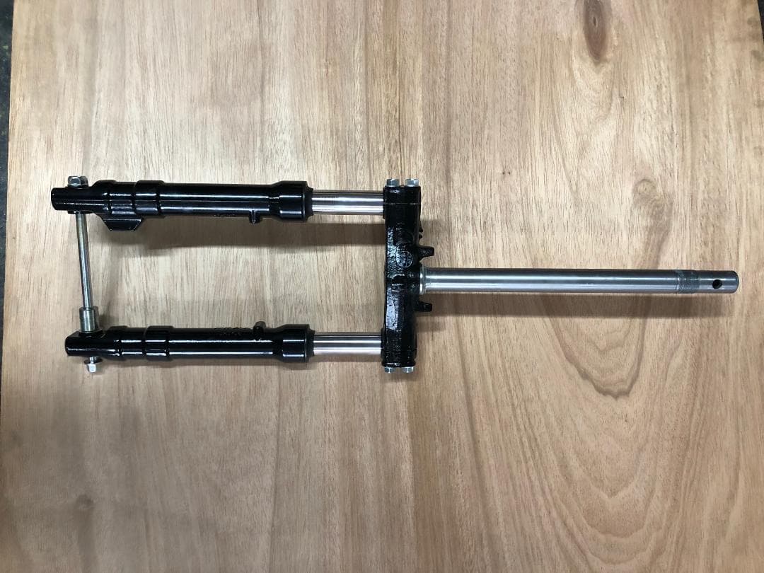 HONDA純正 ホンダ タクトベーシック AF79 フロントサスペンション