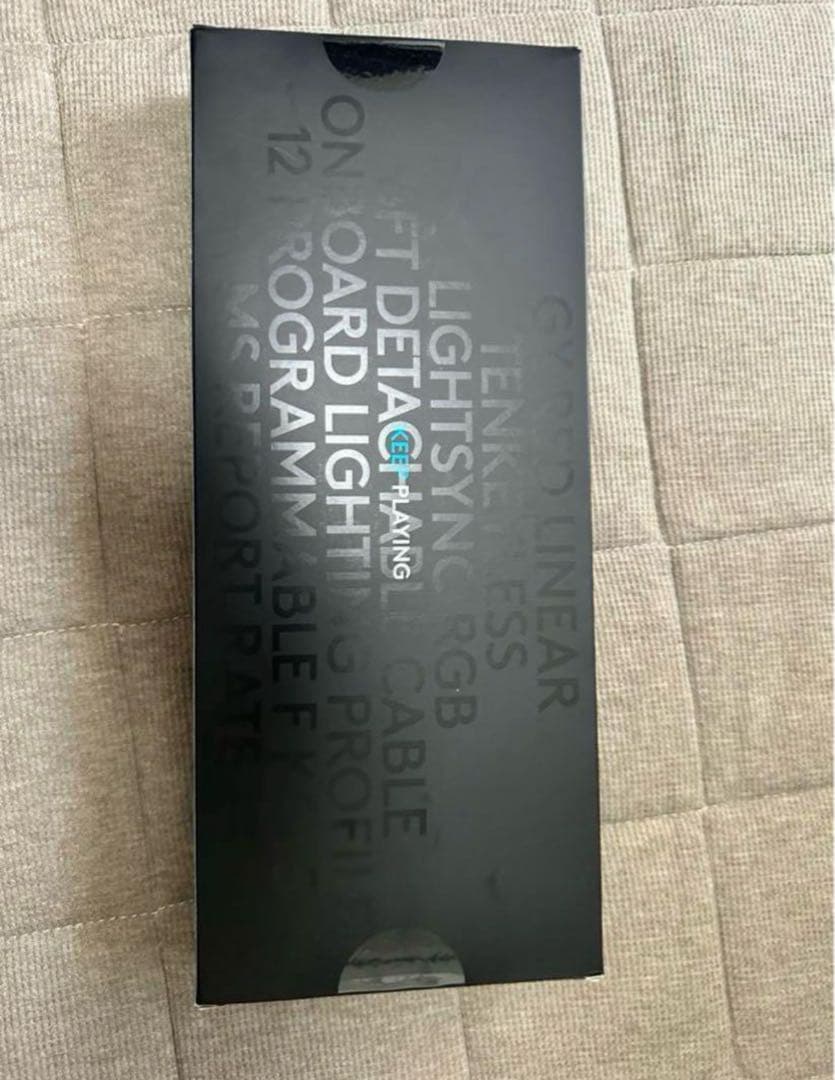 [未開封] Logicool GPRO ゲーミングキーボード