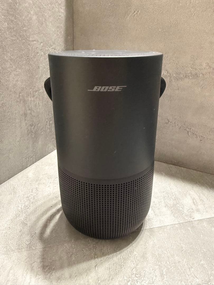 【美品】Bose Portable  Speaker ブラック
