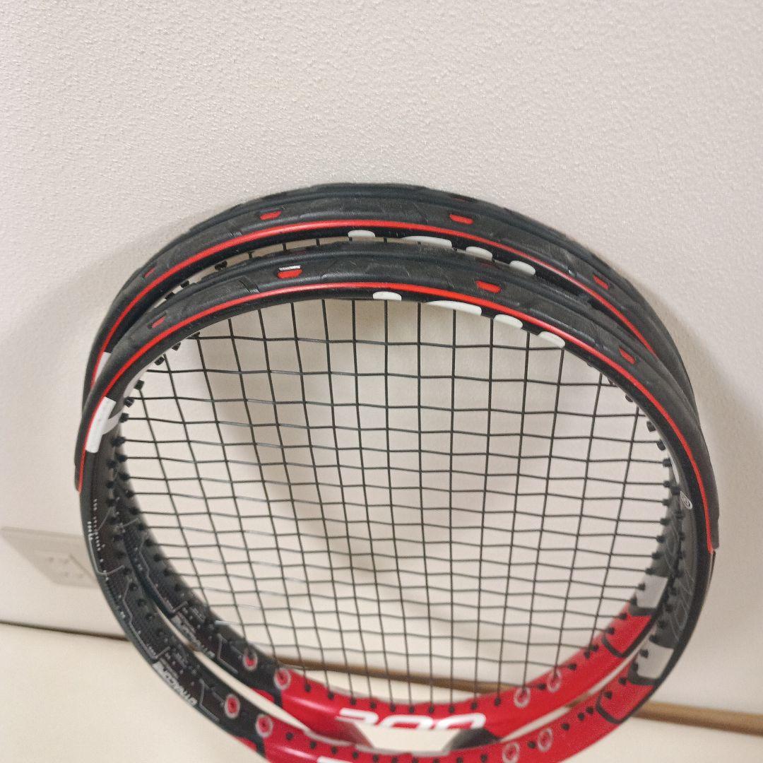 テクニファイバー ティーファイト 300 2015年モデル (G2)　2本