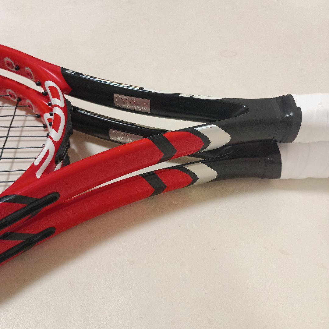 テクニファイバー ティーファイト 300 2015年モデル (G2)　2本