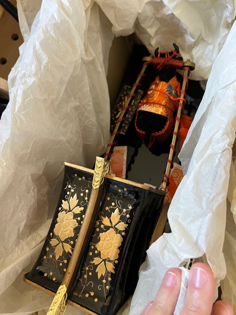 雛人形 お道具一式 京鳳