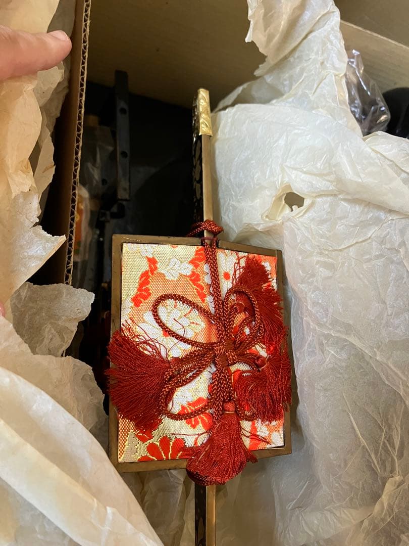 雛人形 お道具一式 京鳳