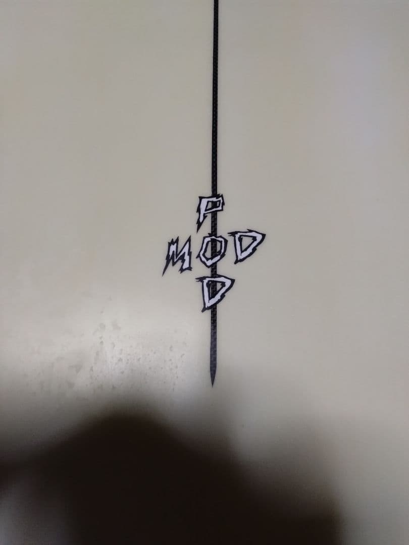 アルメリック ポッドモッド　サンダーボルト