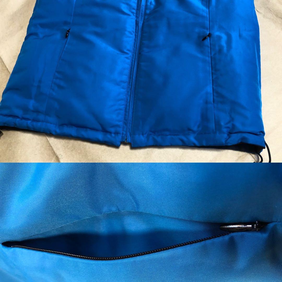 BURBERRY GOLF バーバリー ダウンベスト リバーシブル 三陽商会