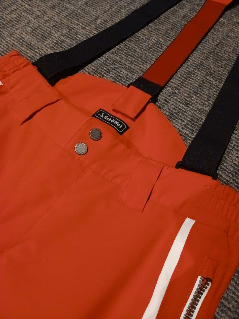 【美品国内未販売】Schoffel スキーウェア パンツ　アジアサイズ　M