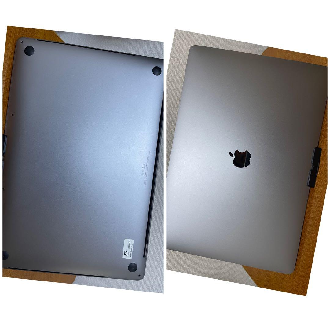 MacBook Pro 16インチ 2019 core i9 1TB