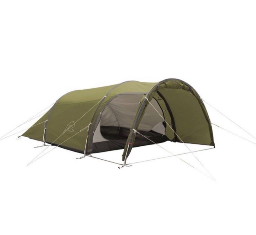 ローベンス Voyager Versa 3 テント