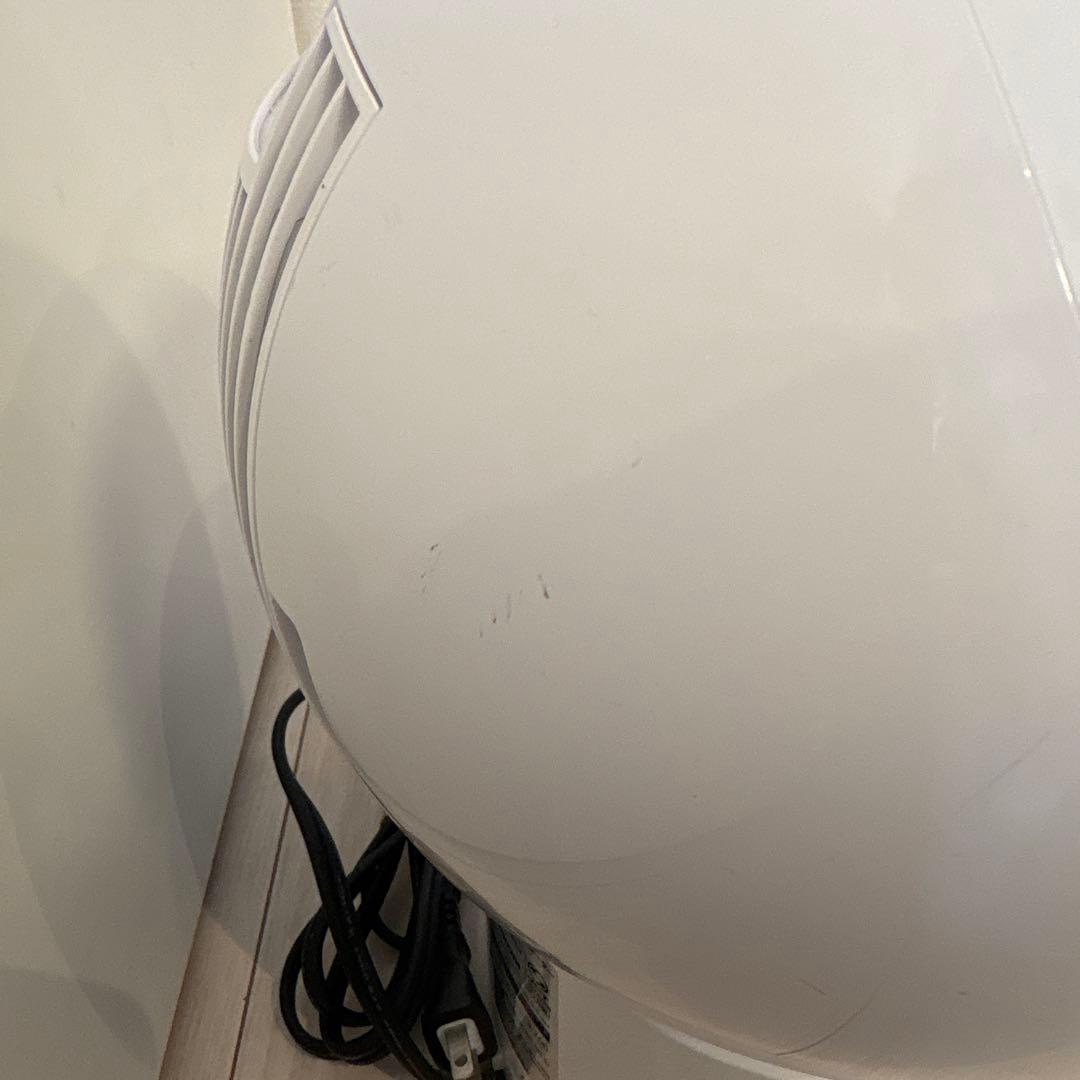 YAMAZENサーキュレーター HOT&COOL (送風/温風/衣類乾燥モード)