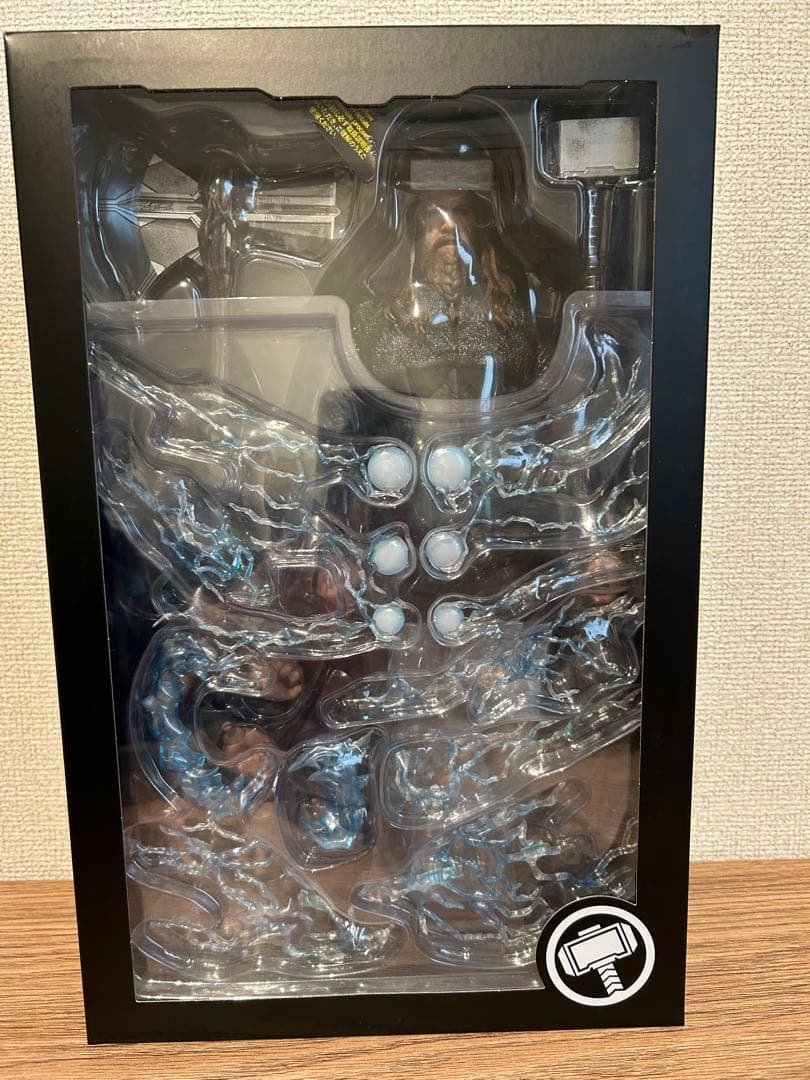 ホットトイズ アベンジャーズ　御三家　美品　三体セット売り