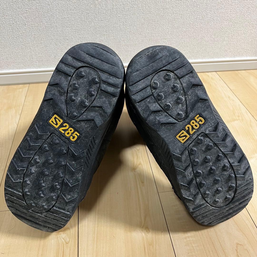 【即日発送】SALOMON FACTION RTL BOA 28.5cm