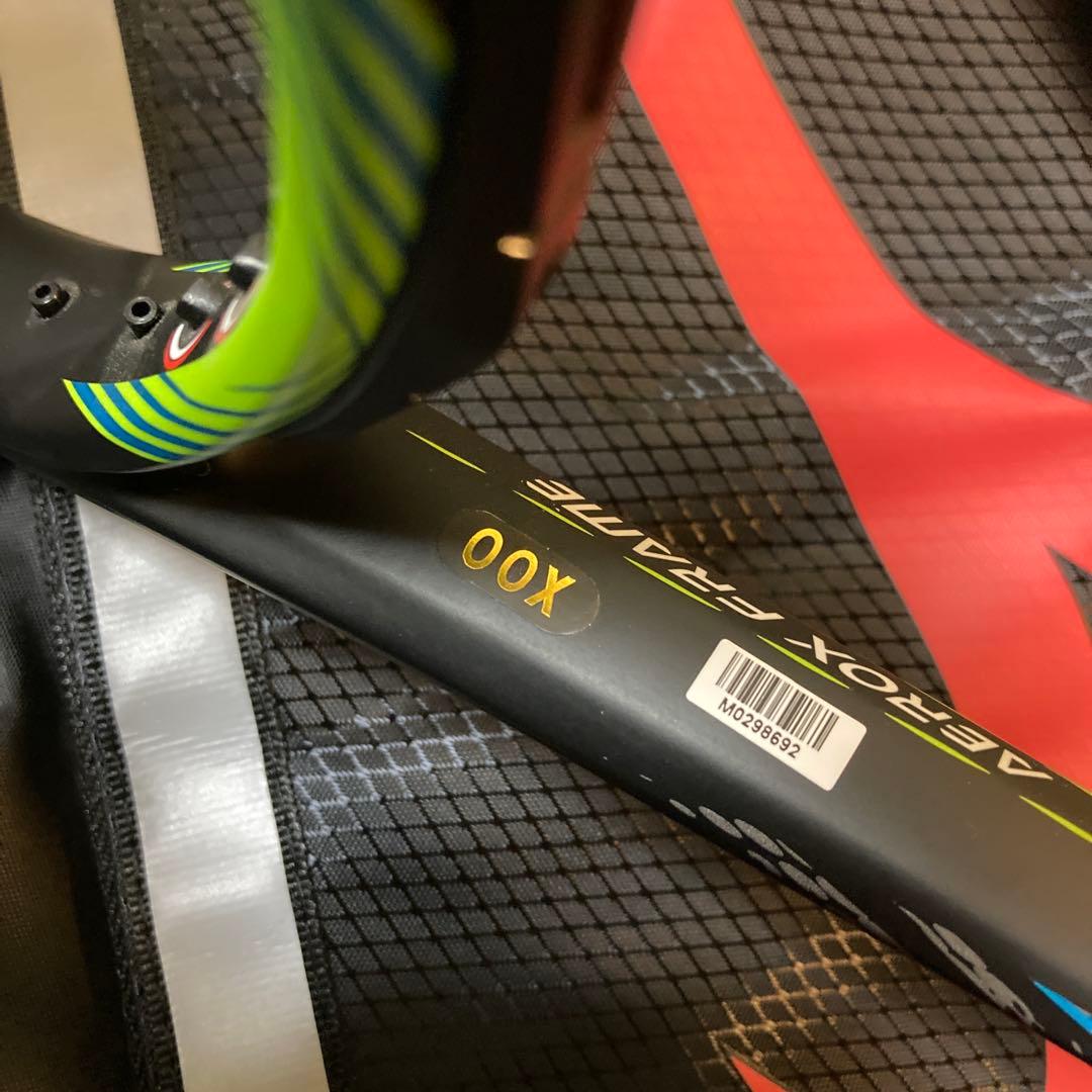 ミズノ　D FORCE S-50 ソフトテニス　ラケット　00X