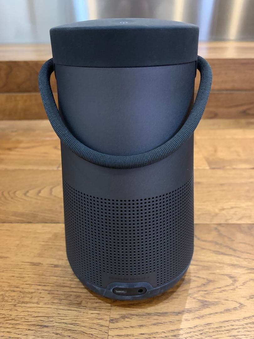 【美品】箱、付属品あり Bose SoundLink Revolve+ ブラック